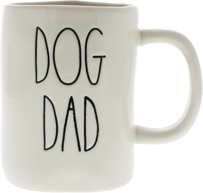 rae dunn dog mom mug