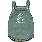 JLKGICF Cute Baby Girl Clothes Baby Girl Summer Sleeveless Romper Star Applique Embroidery Square Neck Bubble Jumpsuit