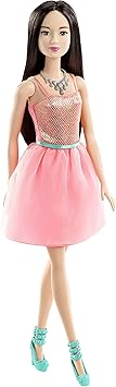 Barbie Doll Glitz 3, Multi Color