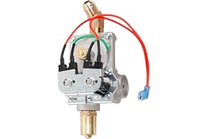 ATRACYPART GC10A-4E 92089 RV Water Heater Gas Valve – Compatible with Atwood 10 Gal Water Heaters G10-1E, G10-3E, GC10-1E, GC10A-2E, GCH10A-3E, GC10A-3E –for OEM #93844, 93870, 93321, 92078