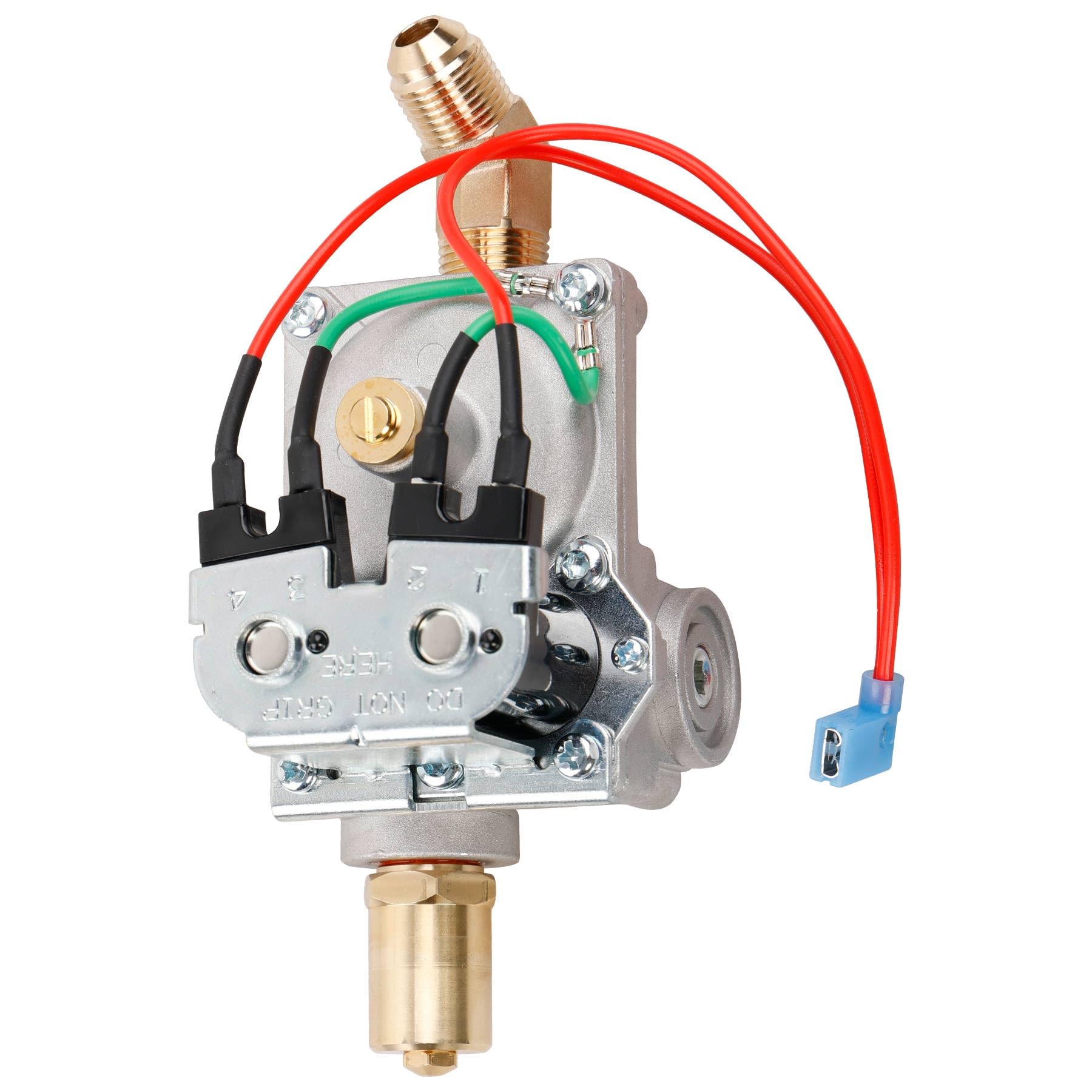 Photo 1 of GC10A-4E 92089 RV Water Heater Gas Valve – Compatible with Atwood 10 Gal Water Heaters (G10-1E, G10-3E, GC10-1E, GC10A-2E, GCH10A-3E, GC10A-3E) –for OEM #93844, 93870, 93321, 92078