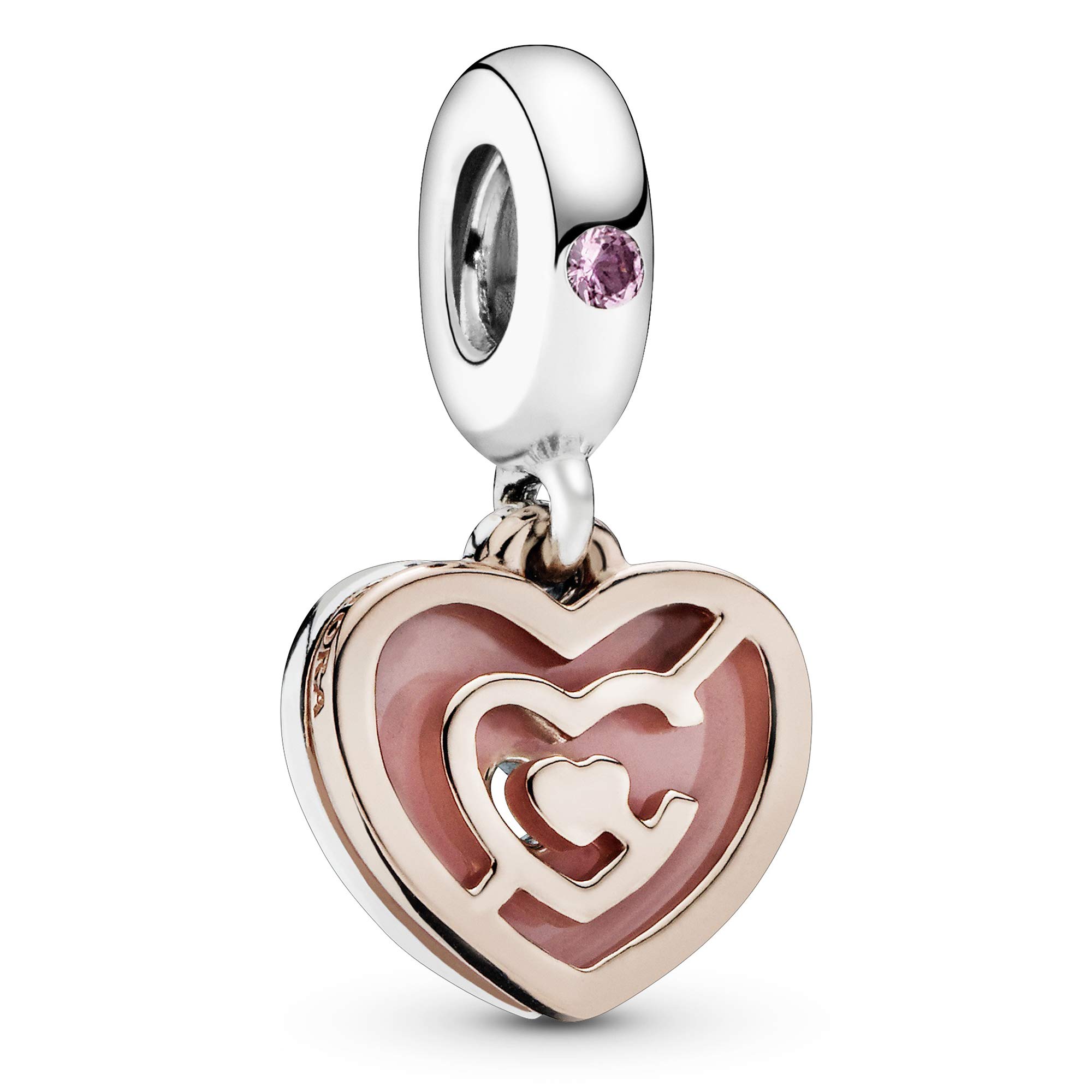 PANDORA Women Silver Bead Charm 787801NBP