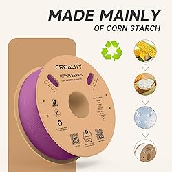 Official Creality Hyper PLA Filament 1.75mm, High