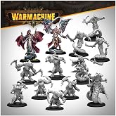 Warmachine: Khymaera Shadowflame Shard Auxiliary Expansion