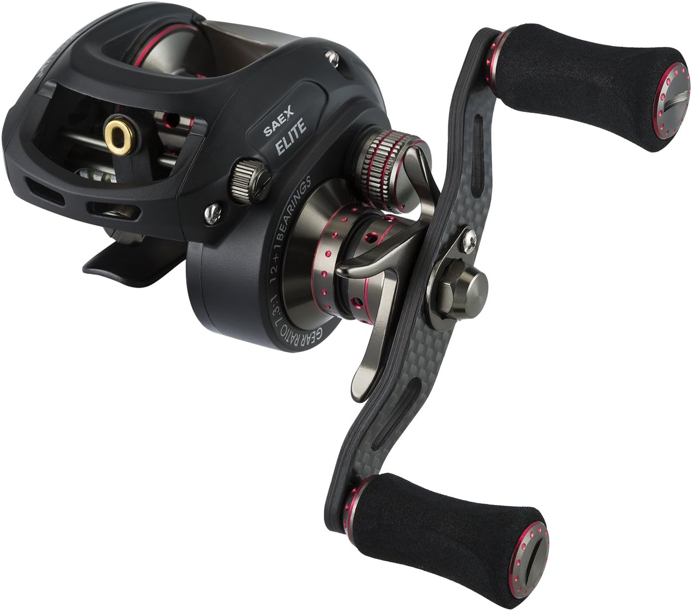 right handed baitcaster