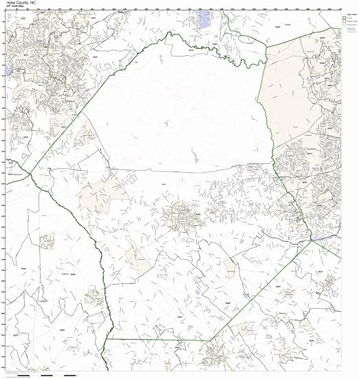 Hoke County Nc Map | Current Red Tide Florida Map