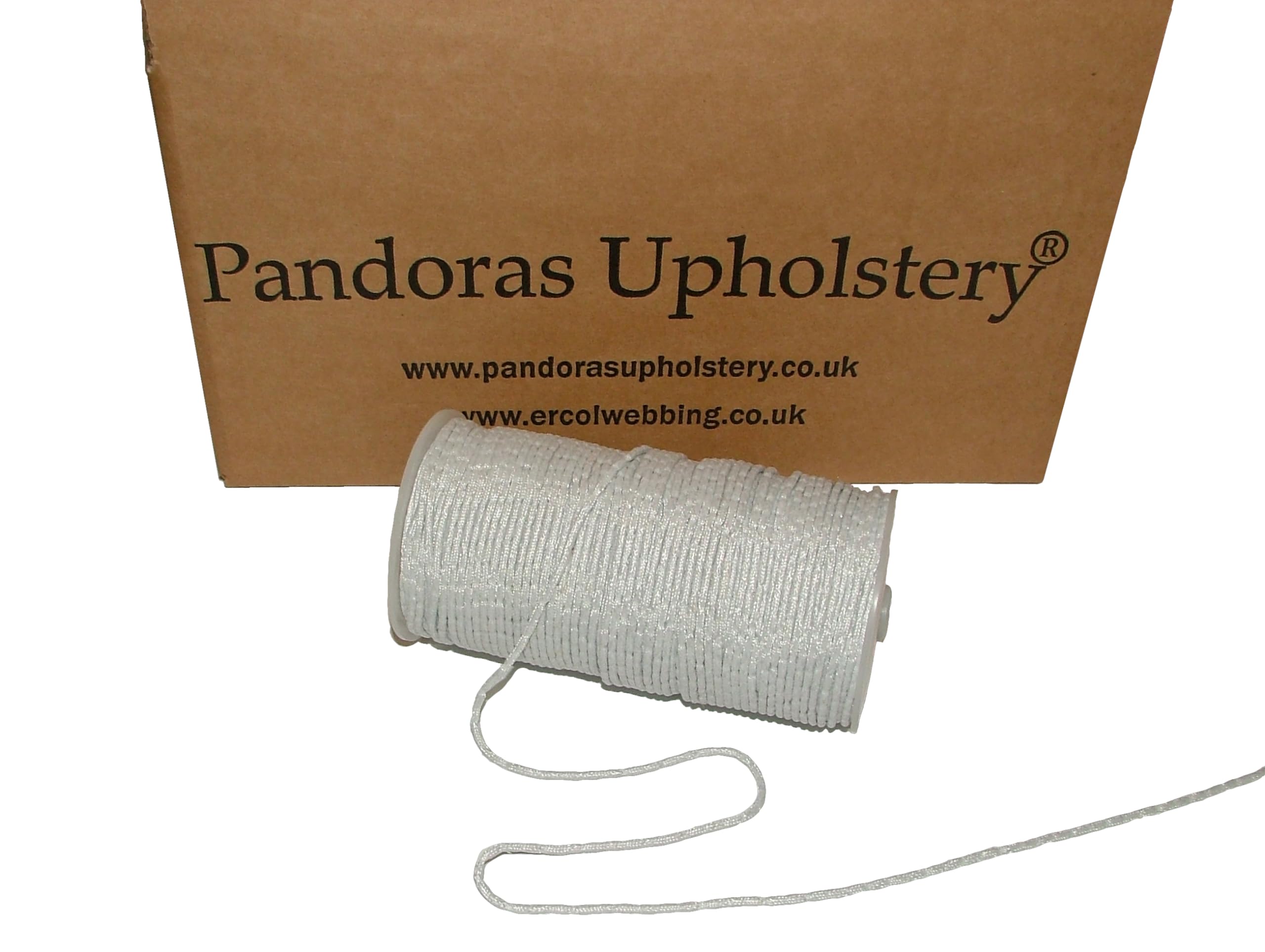 Pandoras Upholstery 12M 25G Lead Curtain Weight Hem Tape