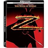 The Mask of Zorro [4K UHD]