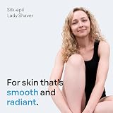 Braun Silk-épil 5-160 Lady Shaver 3-in-1 Wet & Dry UK 2 Pin Blue view 2