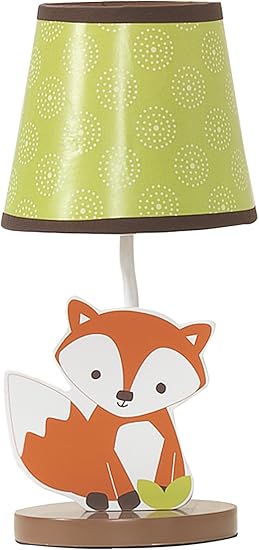 bedtime originals friendly forest woodland