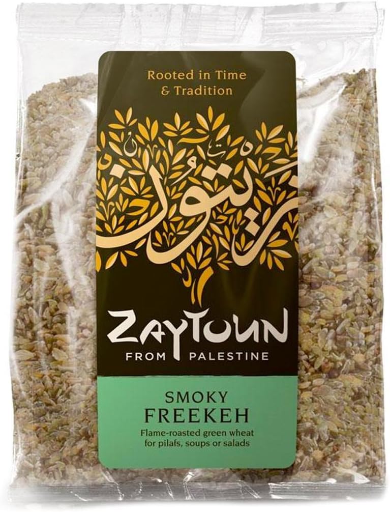 ZaytounSmoky Freekeh | 2 x 200g