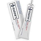 Dr. Radow’s 10% Povidone Iodine Antiseptic Ointment, Antibiotic-Free, Broad Spectrum Povidone Iodine Ointment for Wounds, Bur