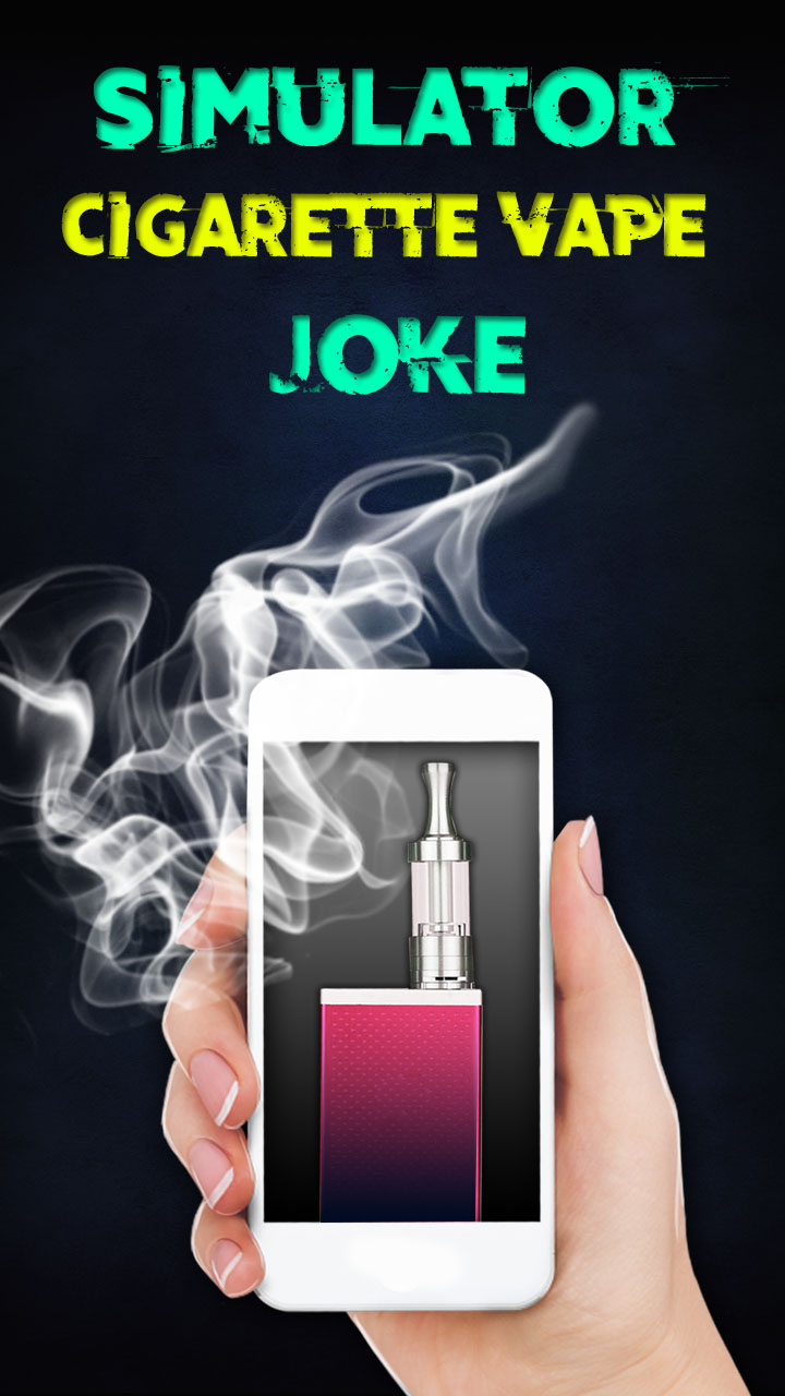 Simulator Cigarette Vape Joke - Thumbnail 4