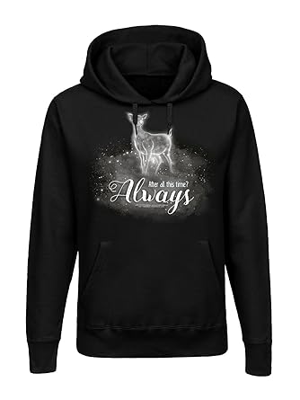 felpa harry potter amazon