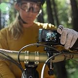 GoPro HERO12 Black Waterproof Action Camera 5.3K60 Ultra HD 27MP HDR 1/1.9" view 8