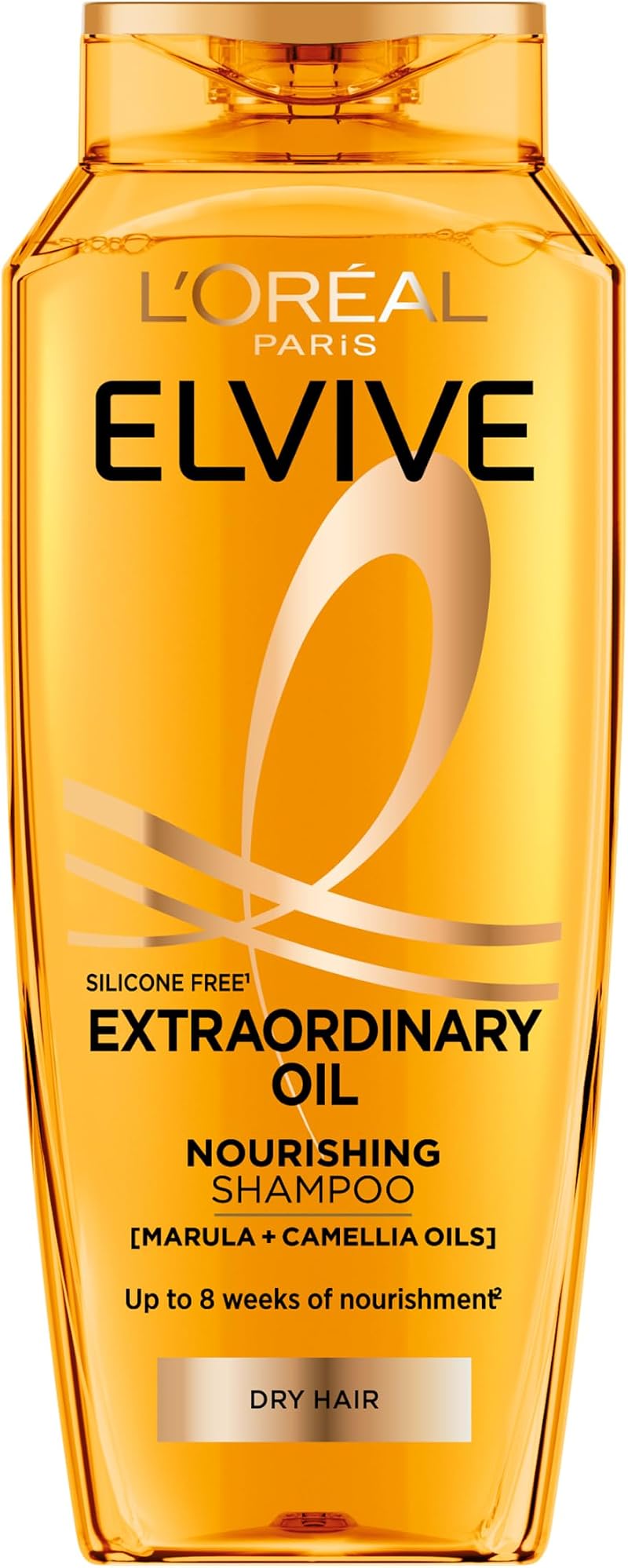 L'Oréal Paris Elvive Extraordinary Oil Nourishing Shampoo 700ml