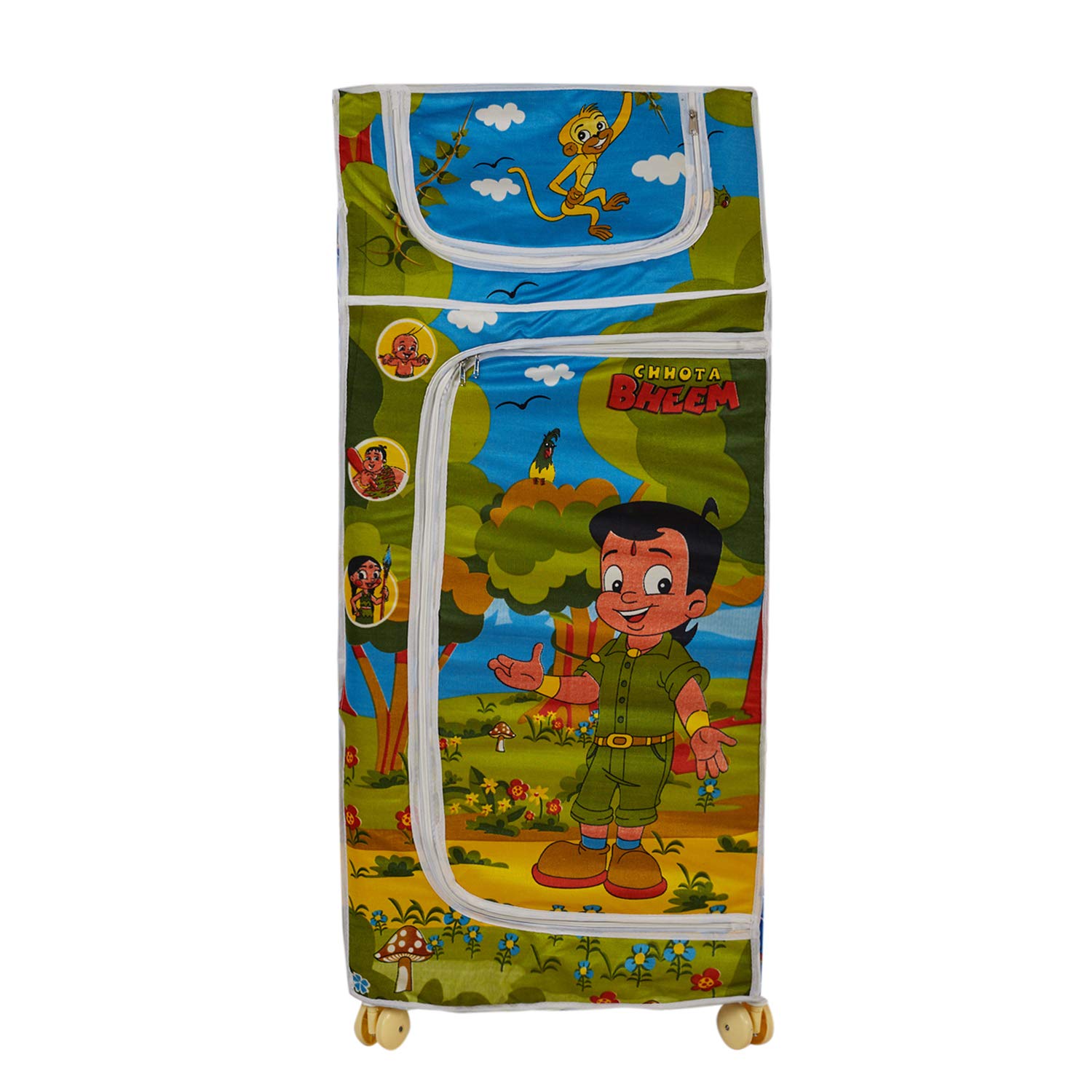 baby almirah plastic