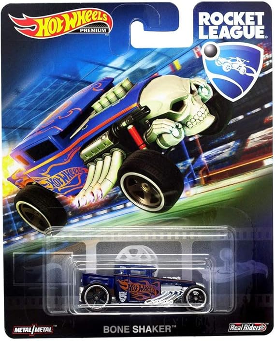 rocket league bone shaker