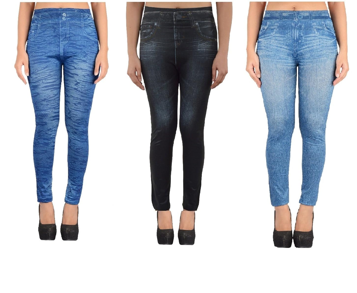 denim jeggings combo offer
