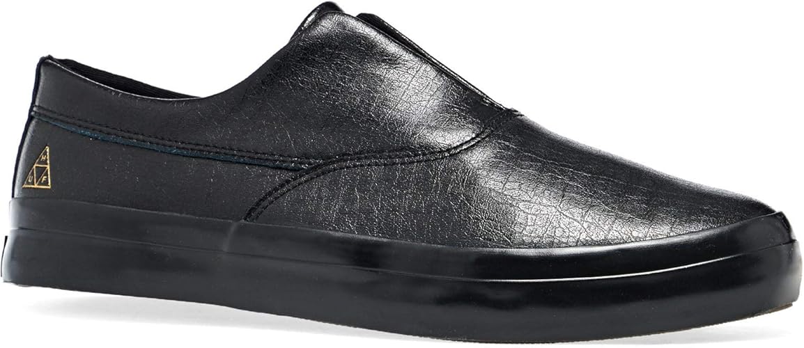 huf dylan slip on black
