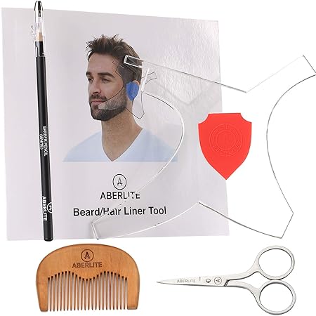 the aberlite beard shaper
