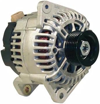 Amazon Com Alternator Compatible With Nissan Maxima 3 5l New Automotive