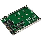 StarTech M.2 NGFF SSD to 2.5in SATA Adapter Converter (SAT32M225)