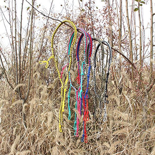 PSKOOK Duck Call Lanyard Paracord Hunting Goose Calls 12 Adjustable Loops Outdoor Predator Gear for Pheasant Waterfowl Hand Braided Necklace (Army Green) - Thumbnail 7