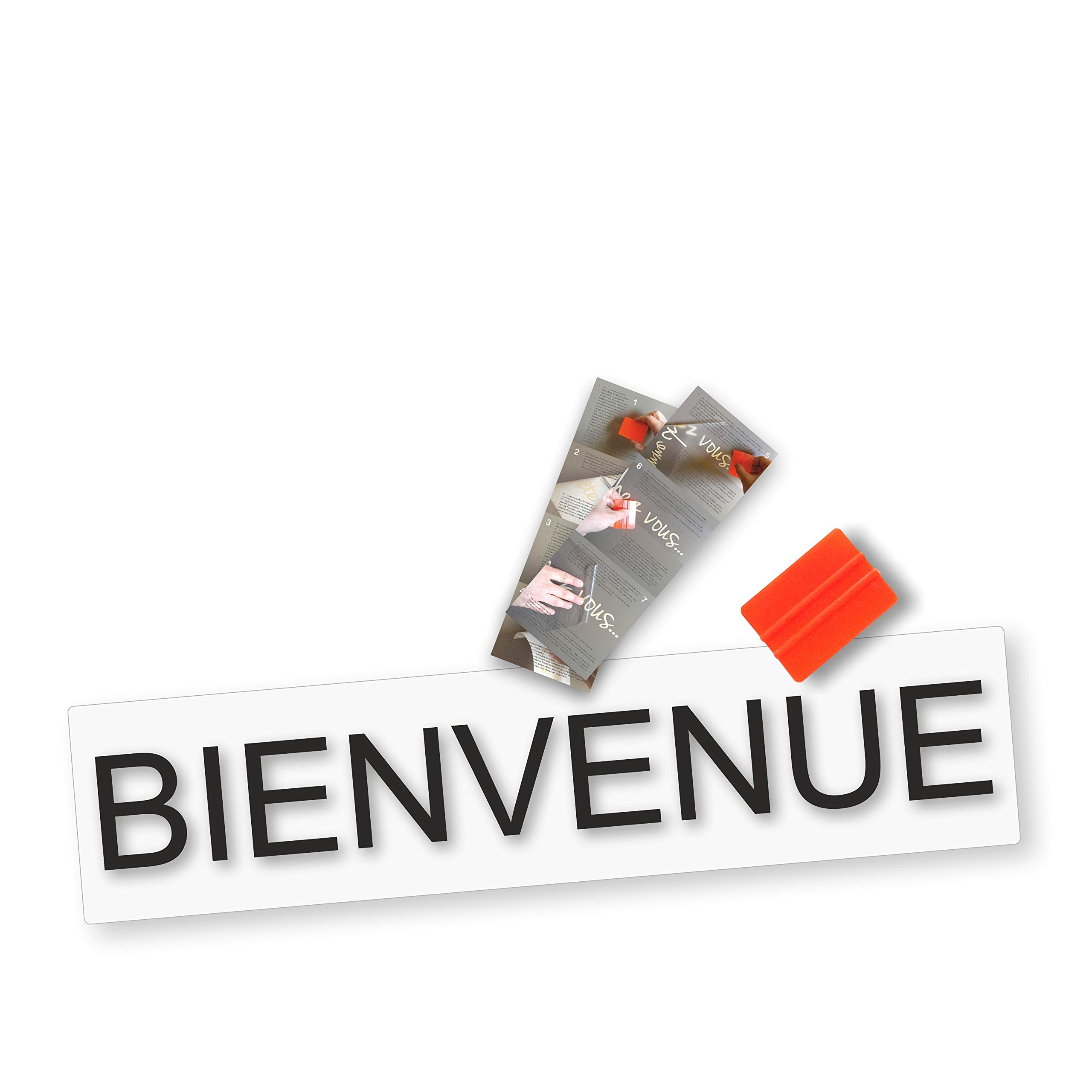 Welcome Wall Sticker