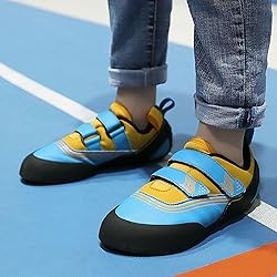 Climbing Shoes Mens Light Anti-Slip Indoor Outdoor