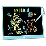 KOKODI LCD Writing Tablet, 16 Inch Colorful Doodle