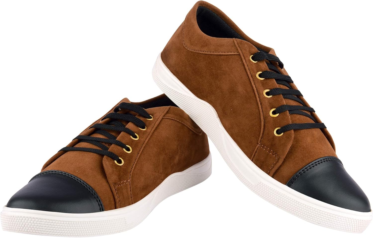 Buy Regular Footwear Men's Brown Casual Shoes and Sneakers at Amazon.in