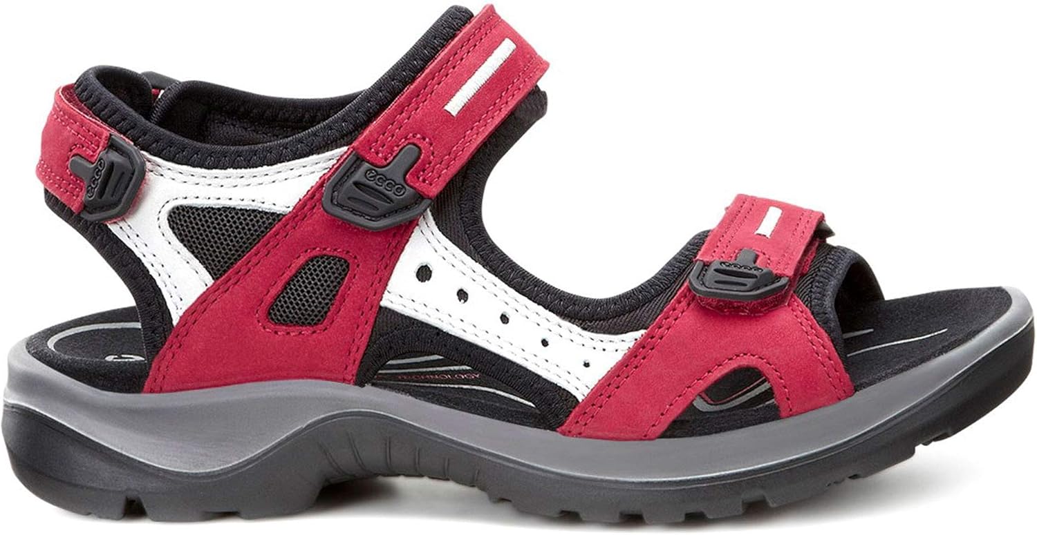ECCO Women's Offroad Athletic Sandals Amazon.co.uk Shoes & Bags