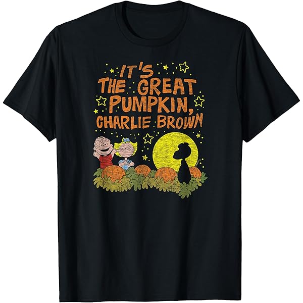 レア！可愛い^ - ^ CHARLIE BROWN T-SHIRT Charlie Brown Costume Adult T-Shirt