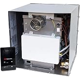 Suburban ST-60 60,000 BTU RV Tankless Water Heater, Freeze Protection | Endless hot water on demand. Digital controls; flame-out protection; freeze guard and energy-saving design for RVs.