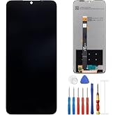 E-yiiviil LCD Digital Display Compatible with Blackview A55/A55 Pro 6.53" LCD Display Touch Screen Digital Assembly with Tools