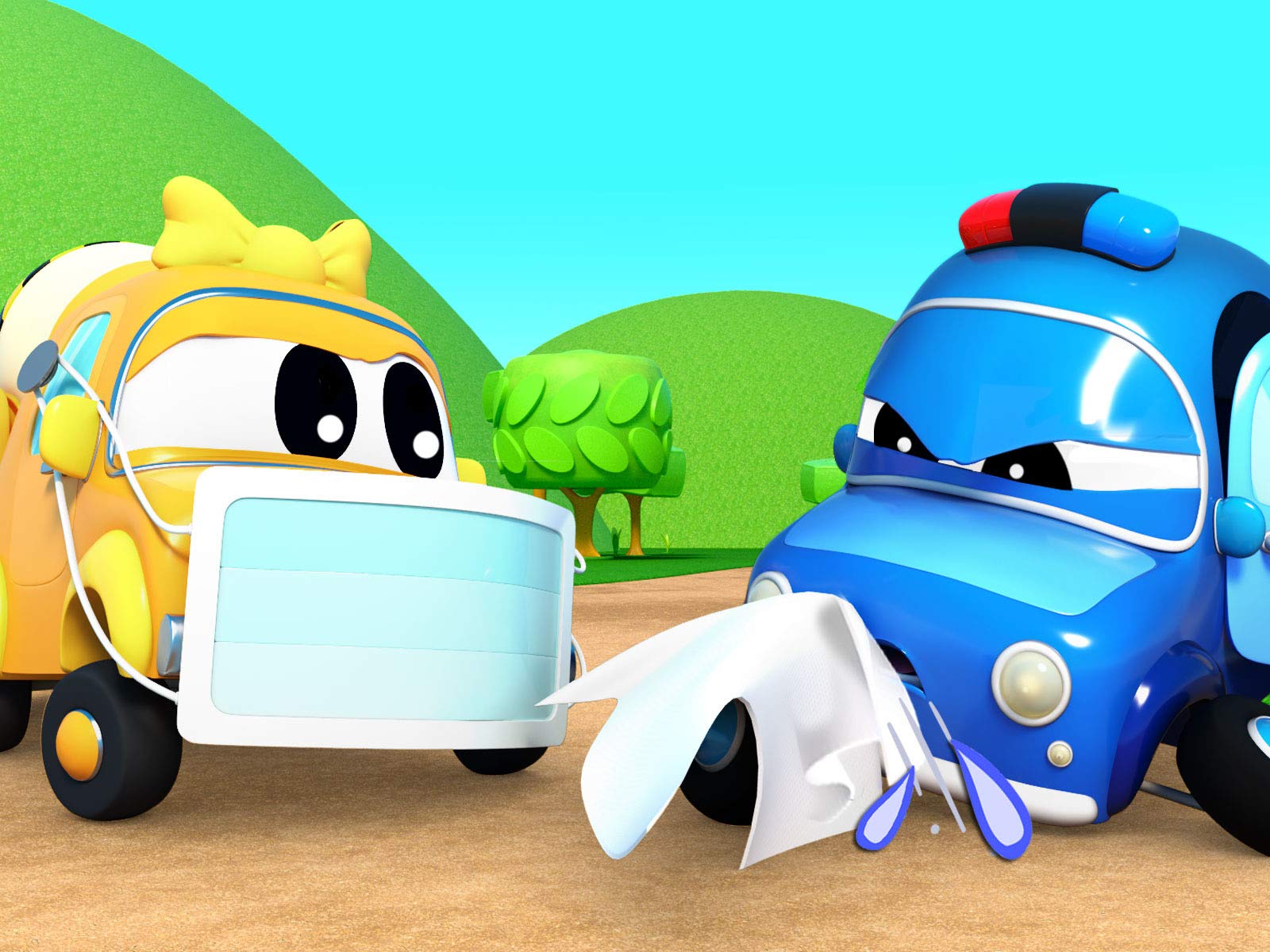 Watch Go Go Babies in Car City Prime Video