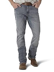 Wrangler Men's Retro Slim Fit Boot Cut