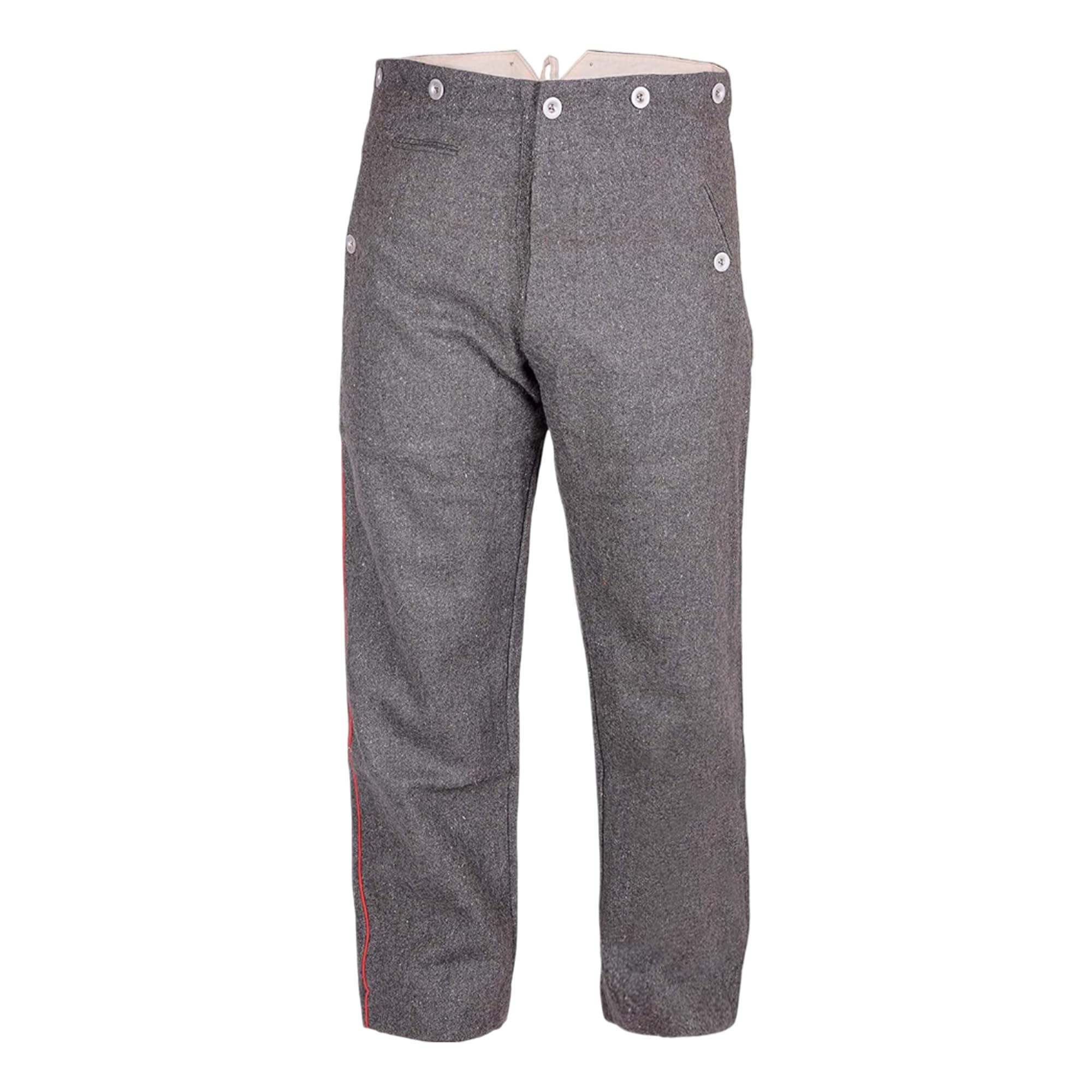 warreplica German Model 1907/10 Field-Grey Wool