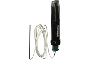Lascar Electronics EL-USB-TC Thermocouple Temperature USB Data Logger, 32,000+ Readings, 6 Month Battery Life
