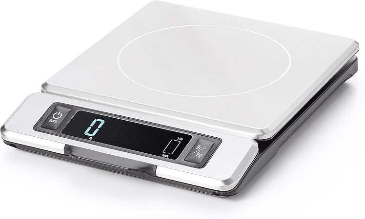 OXO Good Grips Food Scale with Pull-Out Display