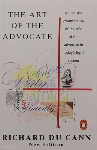 Download The Art of the Advocate PDF