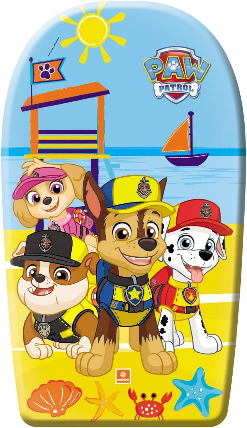 body board per bambini