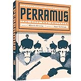 Perramus: The City and Oblivion (The Alberto Breccia Library)