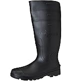 Servus MAX 75120 - Botas De Trabajo De PVC Resistentes A Los