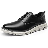 Bruno Marc Men's Dress Sneakers Casual Lace up Oxford Formal Shoes