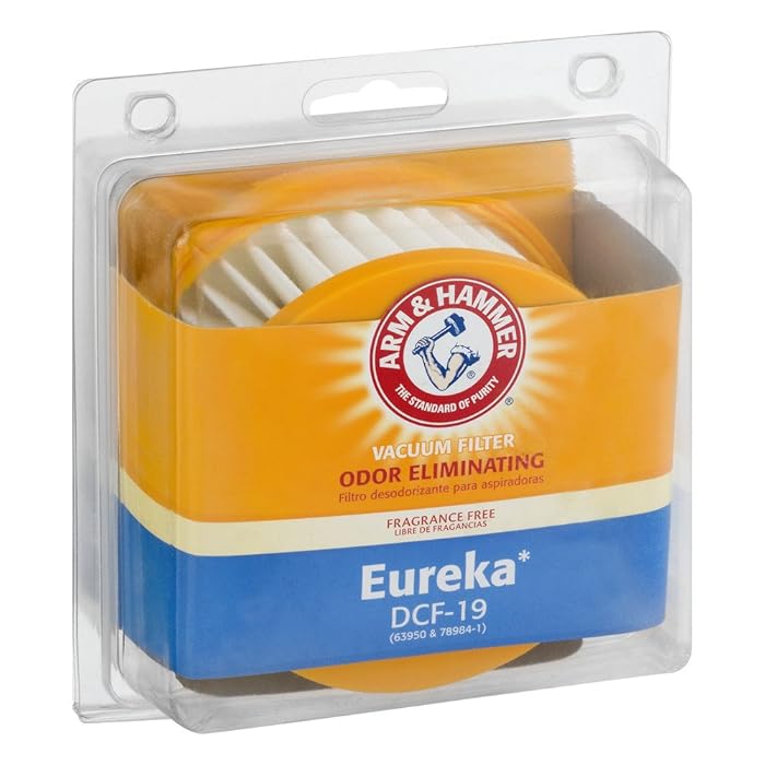 Top 9 Vacuum Cleaner Filter Eureka Dcf19