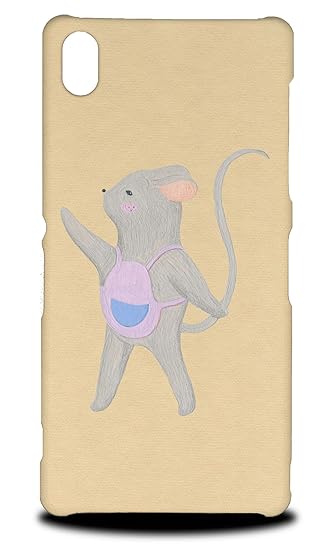 Amazoncom Mouse Drawing Sketch 1 Hard Phone Case Cover For
