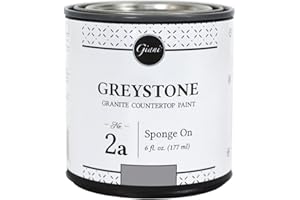 Giani Granite Step 2 Mineral Color- Greystone 6 oz.