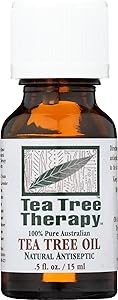 Pure Tea Tree Oil 0.5 oz.